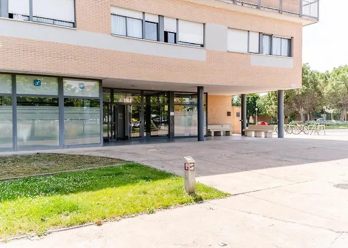 Micampus Logrono Student Residence