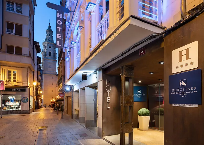 Eurostars Marqués de Vallejo